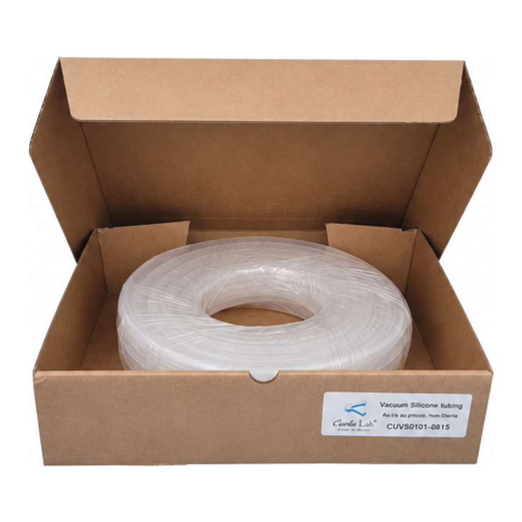 진공 실리콘 튜브 (Vacuum Silicone Tubings) CUVS0101