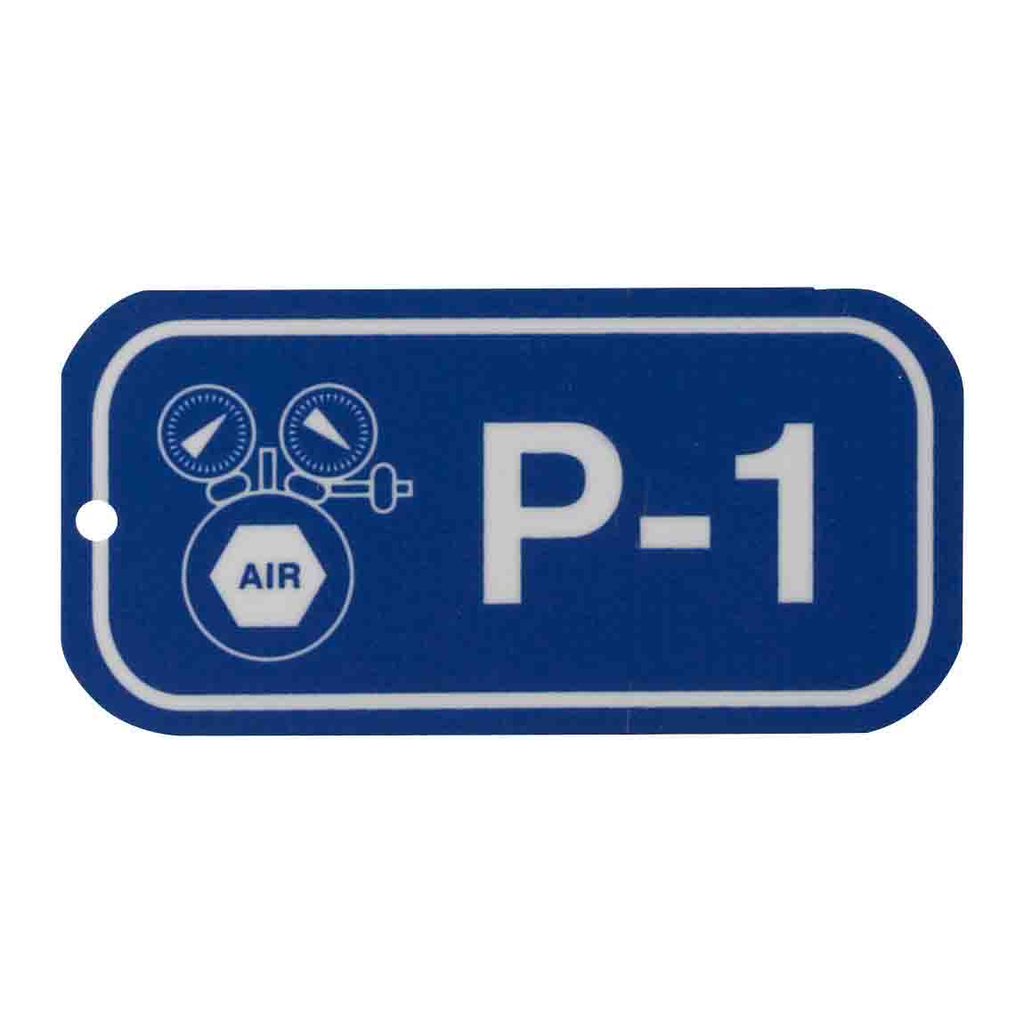 Brady Energy Source Tags for Pneumatic and Air