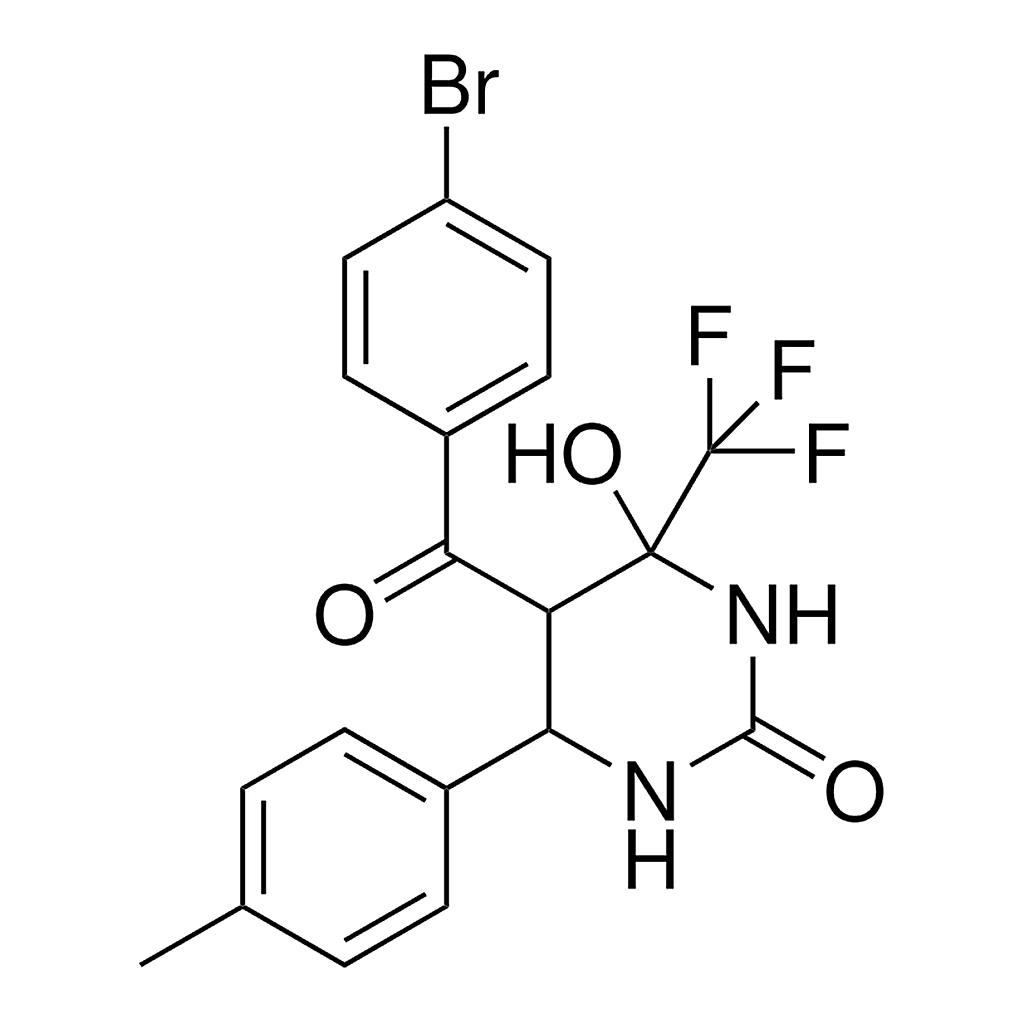 Merck 5-(4-BR-BENZOYL)-4-HO-6-(4-ME-PH-