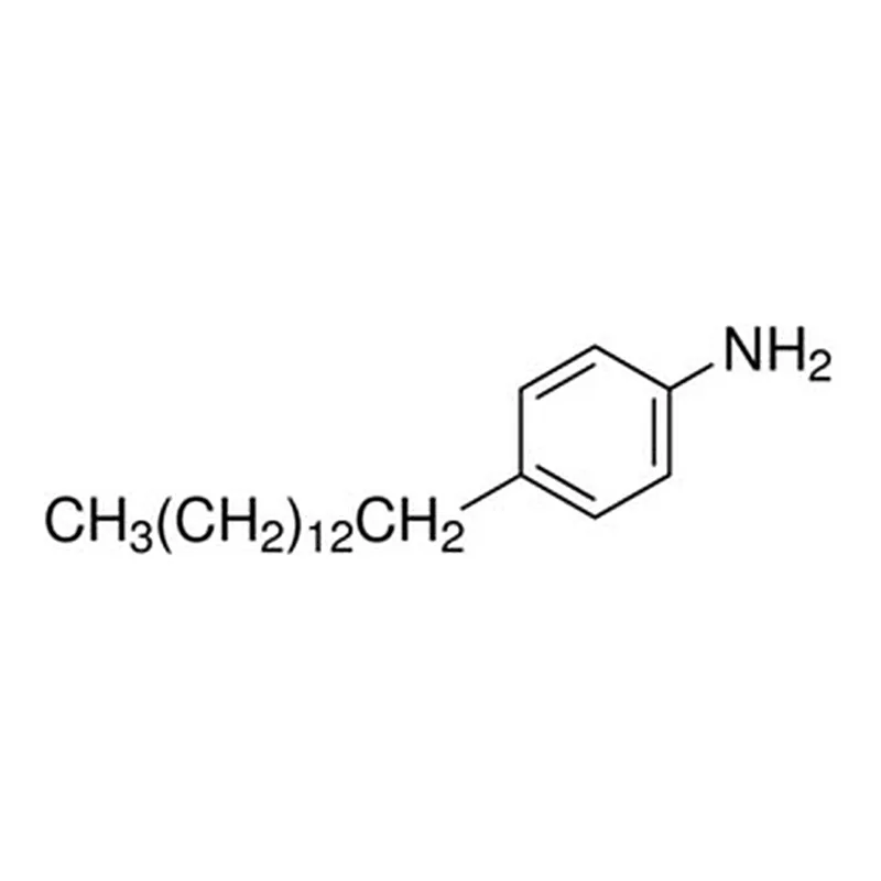 Merck 4-TETRADECYLANILINE, 97%