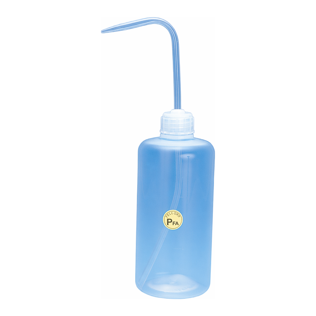 Flon Industry PFA narrow mouth wash bottles / PFA세구세척병