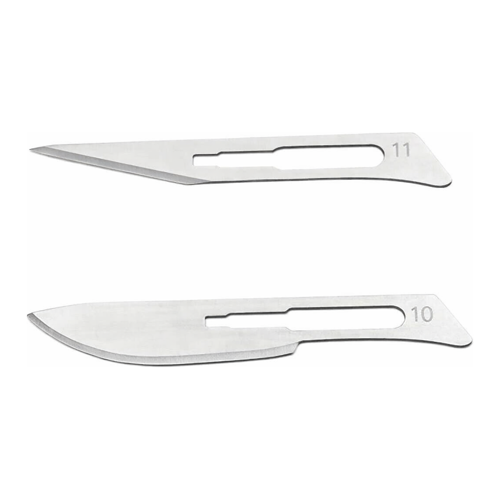 Merck SCALPEL BLADES NO. 11