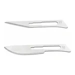 Merck SCALPEL BLADES NO. 11