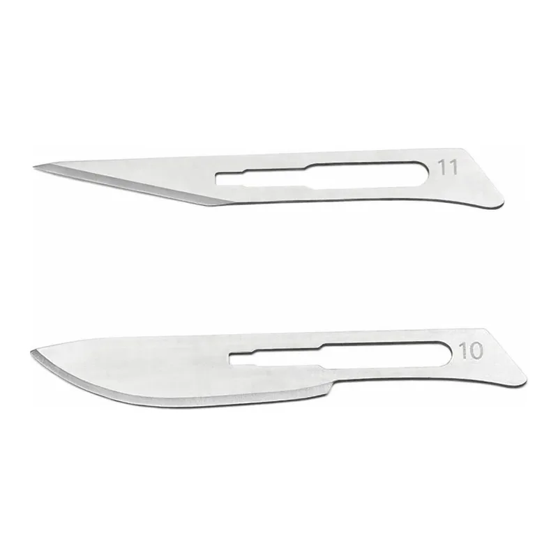 Merck SCALPEL BLADES NO. 11