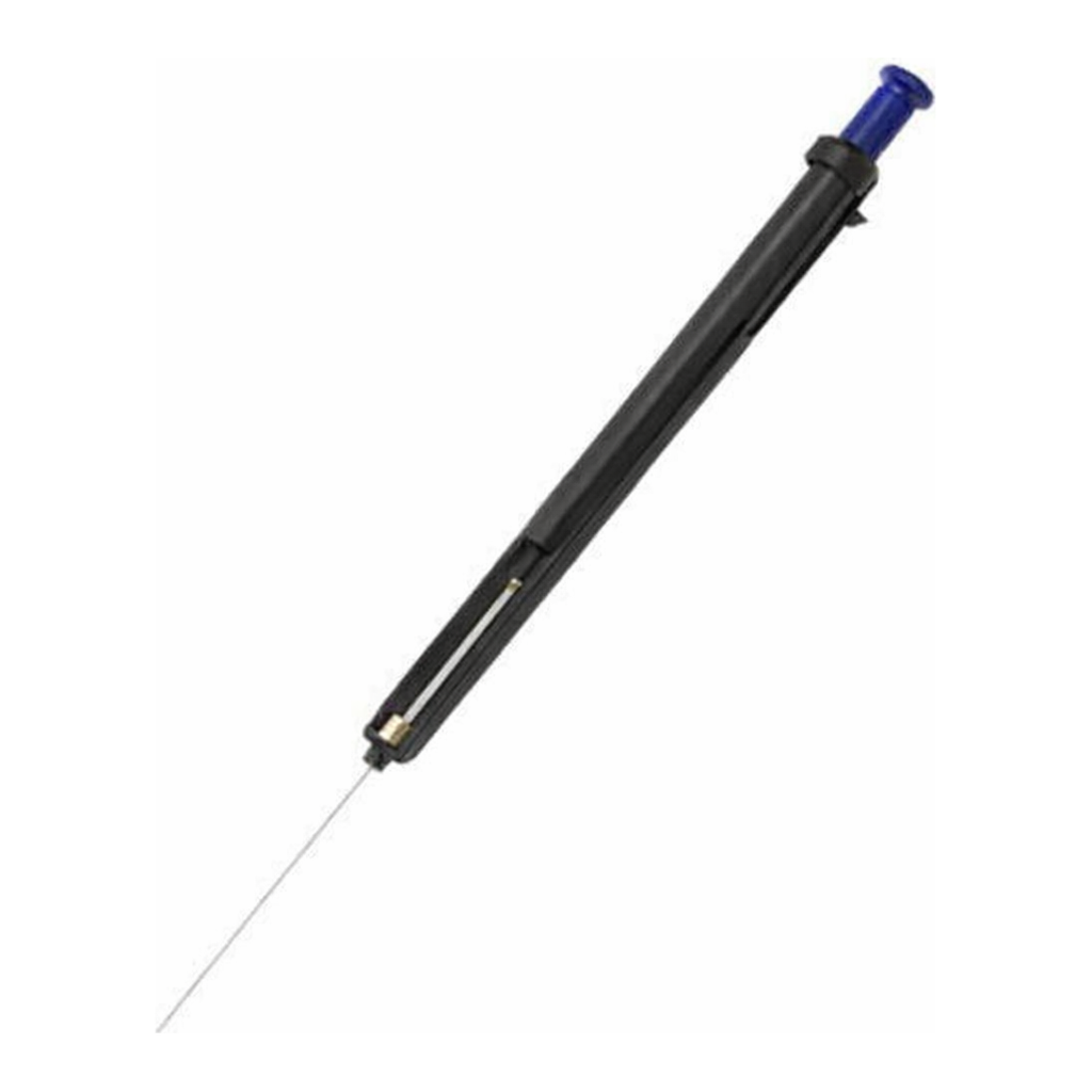 Restek Smart SPME fiber C-WR/PDMS (Carbon Wide Range / Polydimethylsiloxane), Fiber thickness 95u
