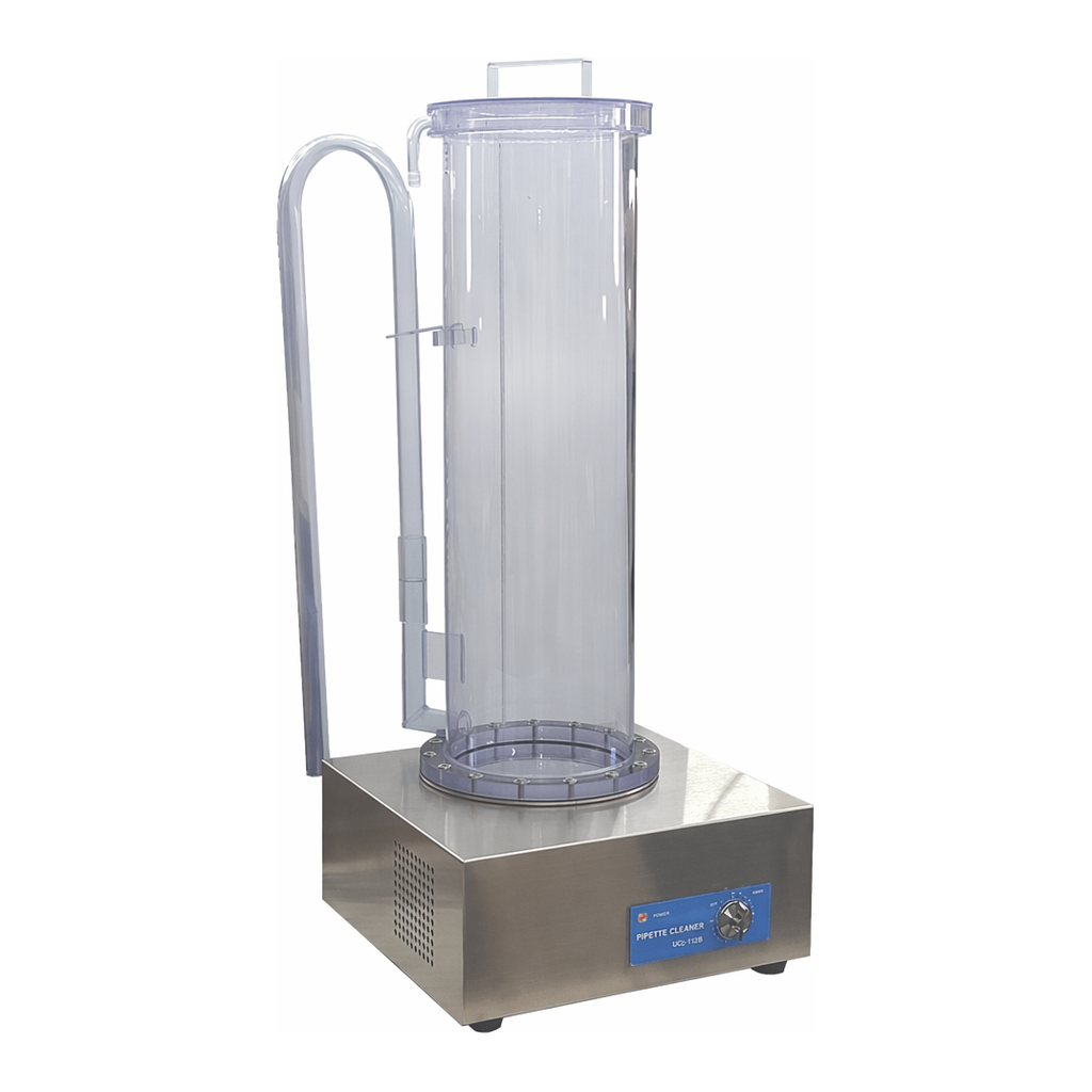 AS ONE Ultrasonic Pipette Cleaner, 초음파 피펫 세척기