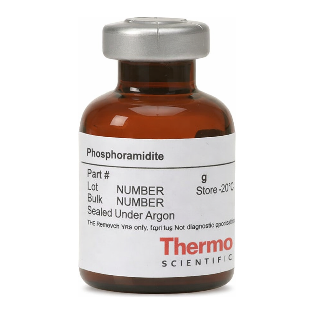Thermo Fisher Scientific Bz-dA Phosphoramidite, standard grade, serum vial bottle, 1 g