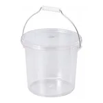AS ONE Polycarbonate Bucket (with Lid), 폴리카보네이트 들통(뚜껑 부속)