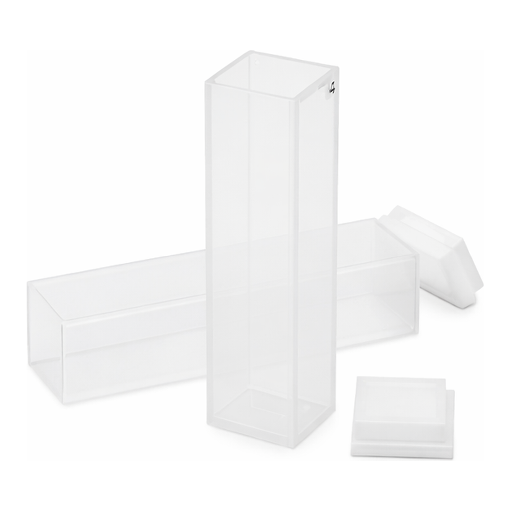 Agilent Rectangular cell UV 10mm 3.5mL open 2/pk