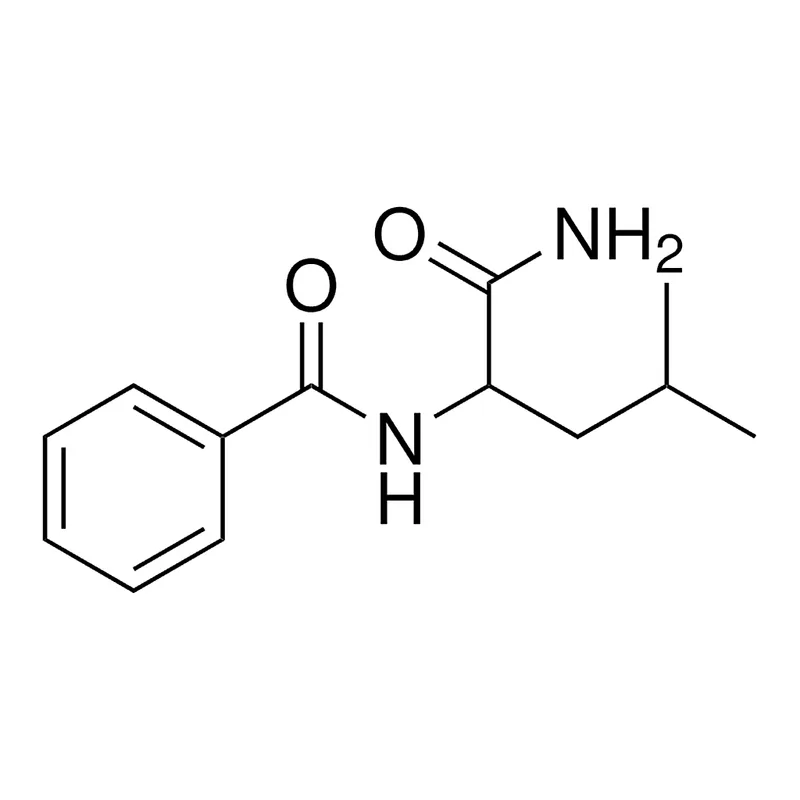 Merck N-BENZOYL-DL-LEUCINAMIDE-