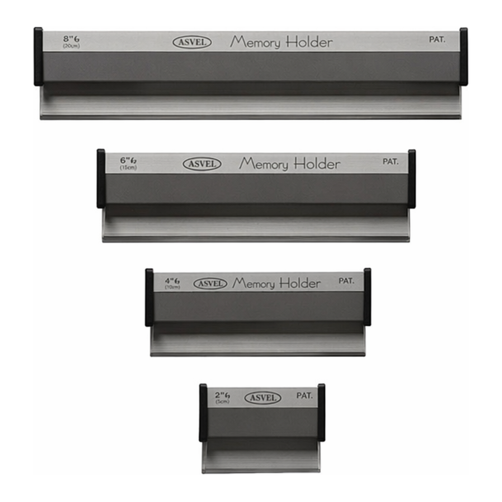 OFFICENEX 아톰 메모홀더 특대 흑색 AMH-40(150mm)