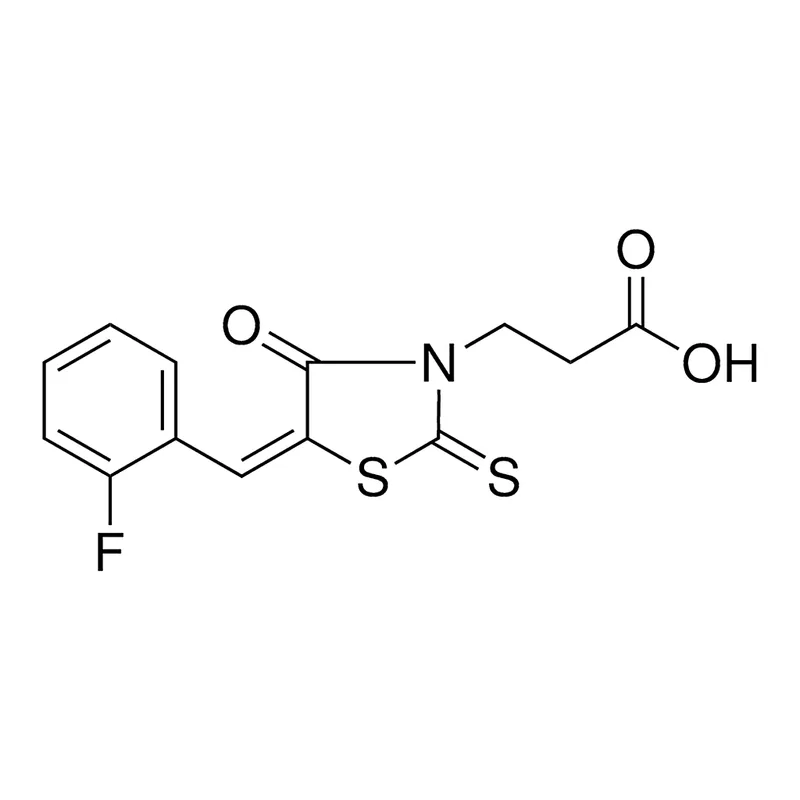 Merck 3-(5-(2-FLUORO-BENZYLIDENE)-4-OX-