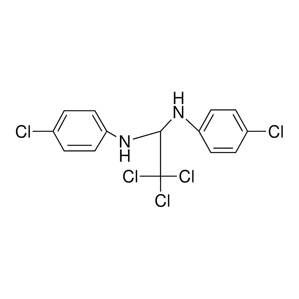 Merck 1,1-BIS(4-CHLOROANILINO)-2,2,2 - 50 MG&