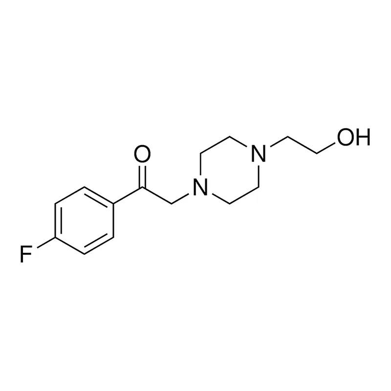 Merck 1-(4-FLUOROPHENYL)-2-(4-(2-HYDRO-