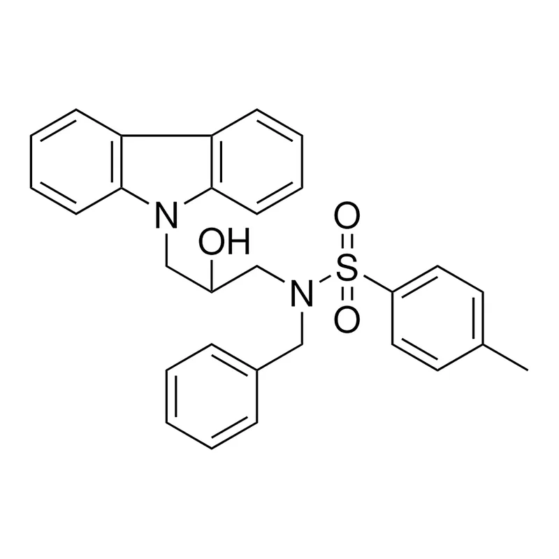 Merck N-BENZYL-N-(3-(9H-CARBAZOL-9-YL)-