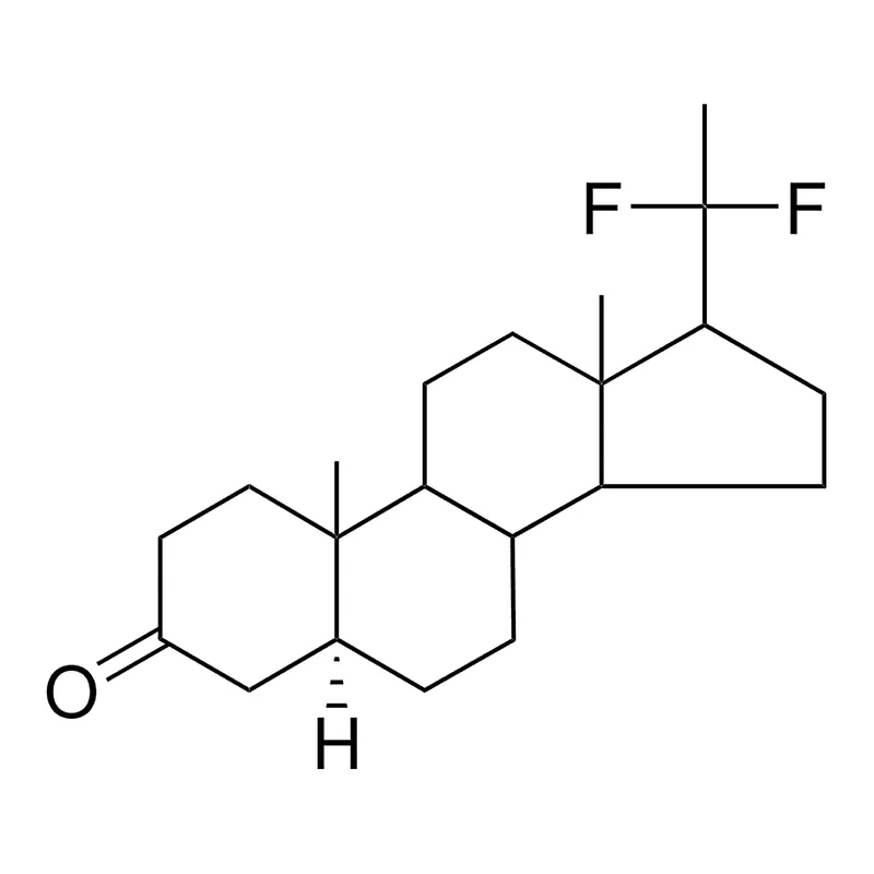 Merck 20,20-DIFLUORO-5-ALPHA-PREGNAN - 1 MG&
