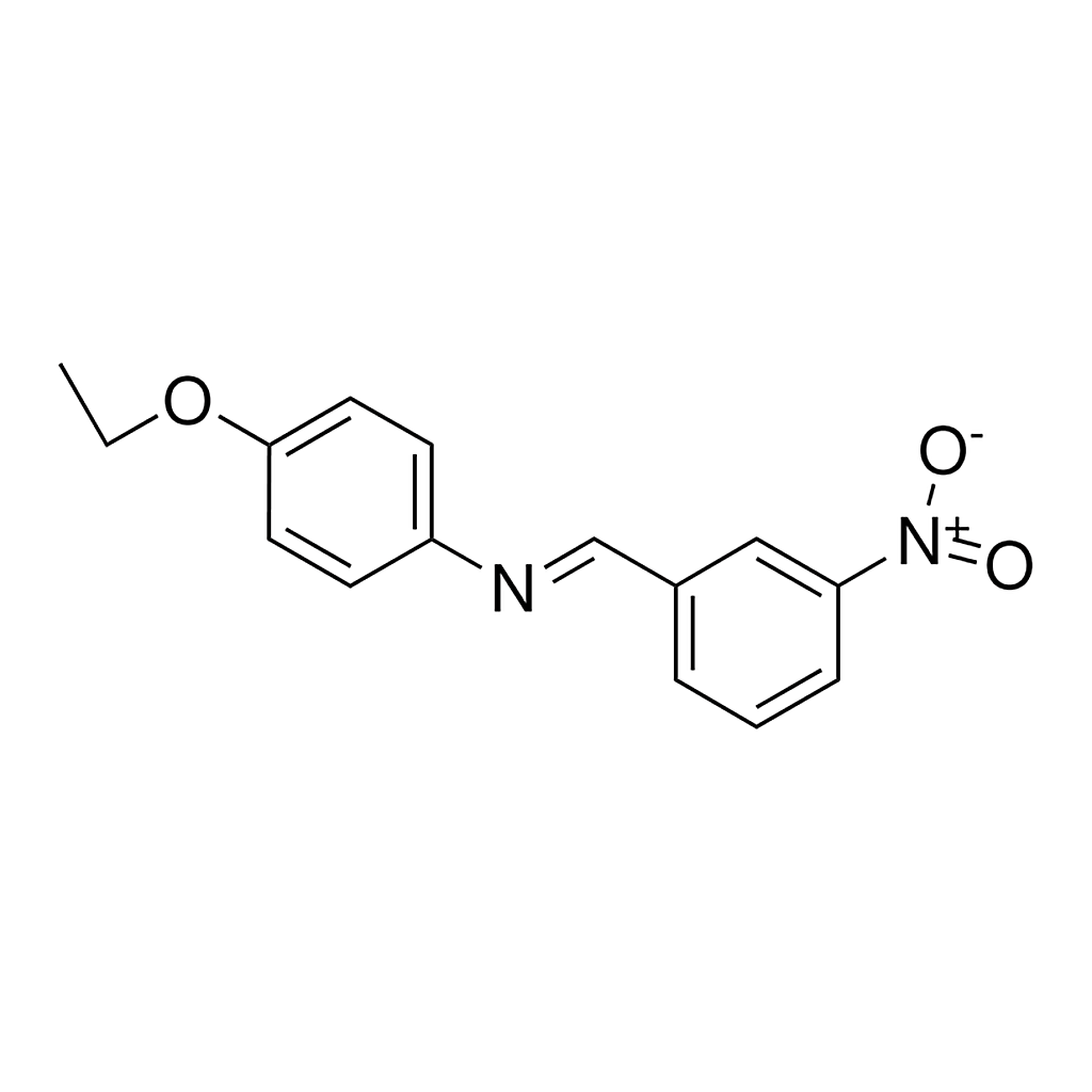 Merck 4-ETHOXY-N-(3-NITROBENZYLIDENE)ANI
