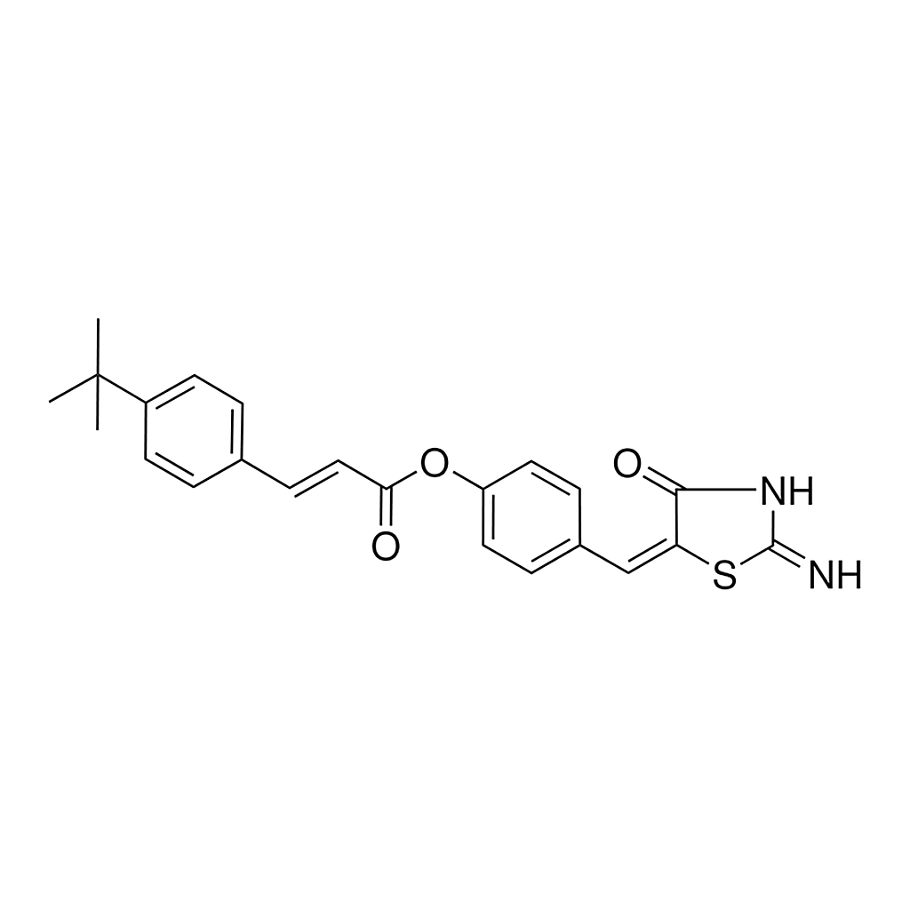 Merck 4-((2-IMINO-4-OXO-1,3-THIAZOLIDI-