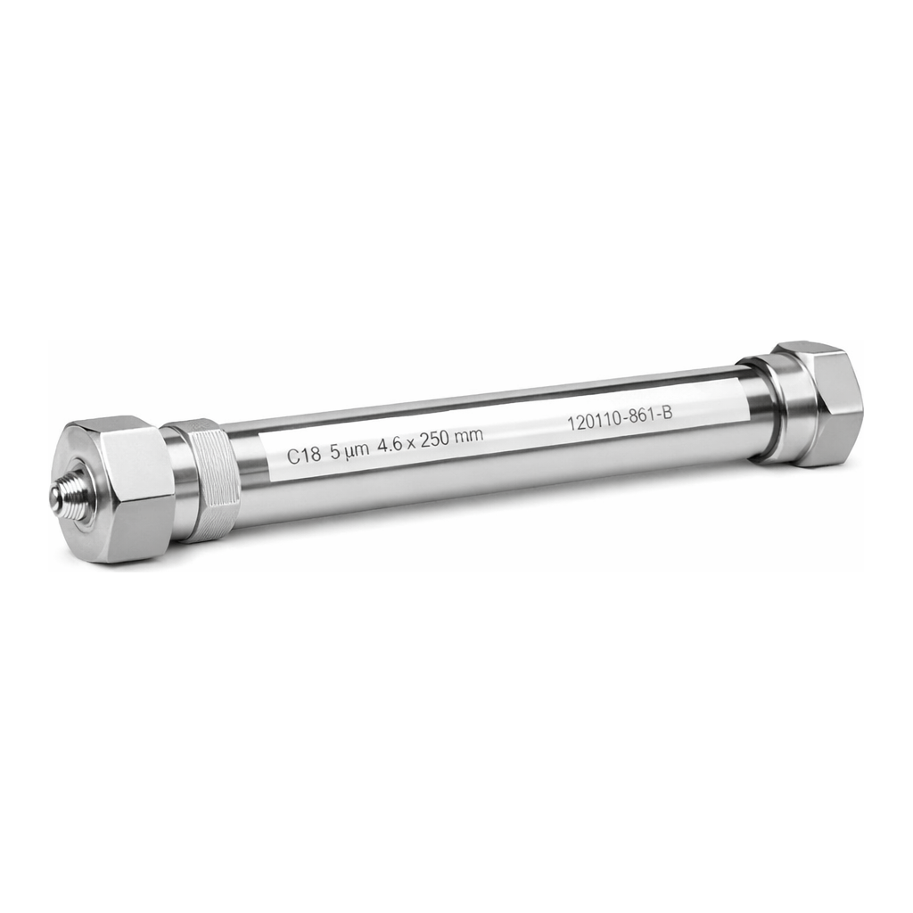 Waters SunFire C18 OBD Prep Column, 100Å, 10 µm, 19 mm X 250 mm, 1/pk