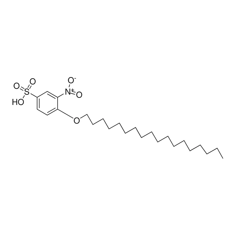 Merck 3-NITRO-4-OCTADECYLOXYBENZENESU-