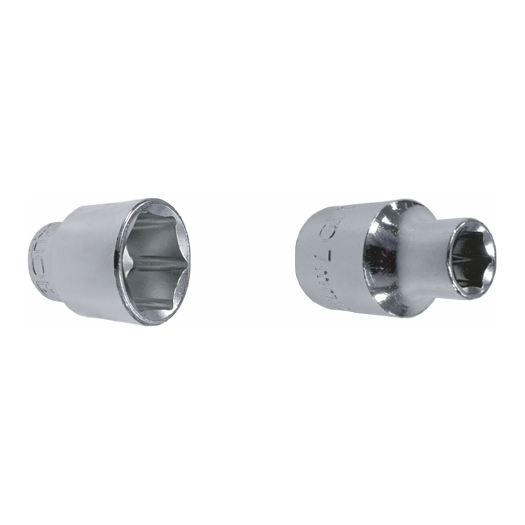 OFFICENEX [P]1/2인치 6각 핸드소켓/26mm/전장42mm/NAVI)