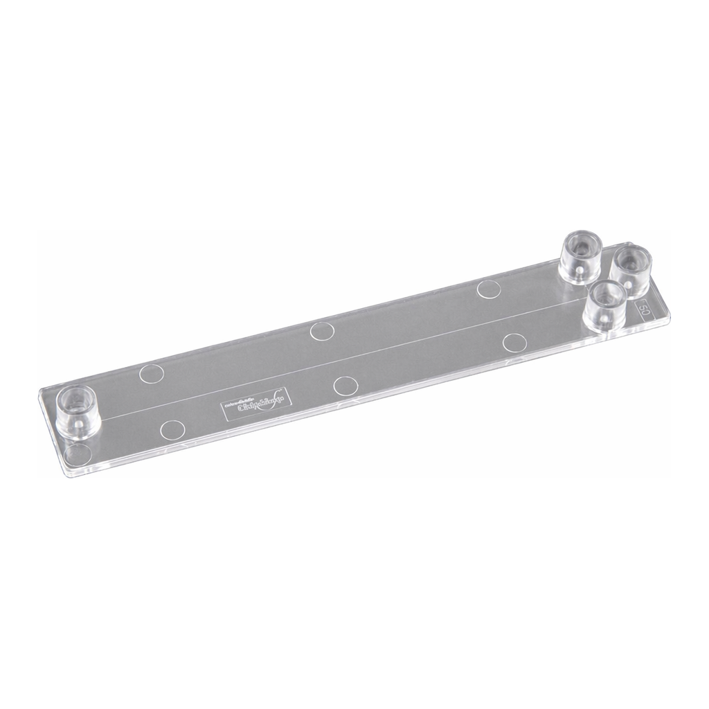 Merck Cross-shaped channel chip - 50 mum channel