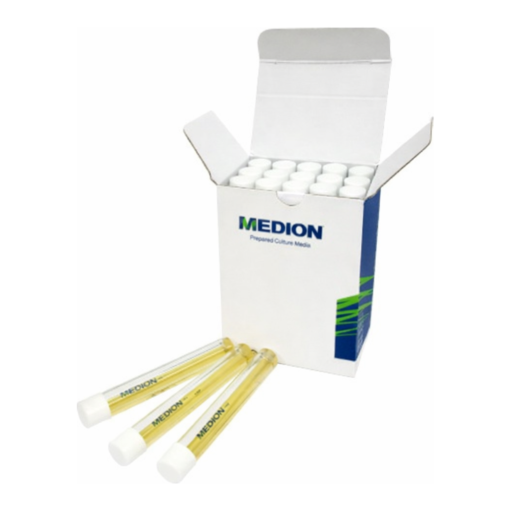 Microgiene MEDION 두배농도 유당액체배지 2X Lactose Broth 10mlx20tube