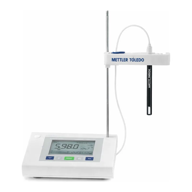 Bench Top Conductivity Meter, FiveEasyPlus FP30 탁상형 전도도 미터