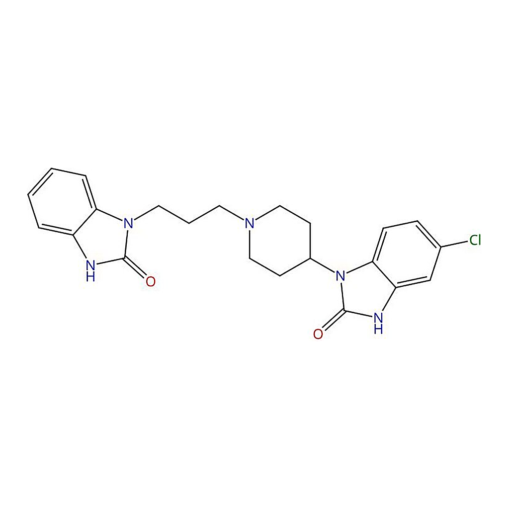 Merck Domperidone impurity mixture
