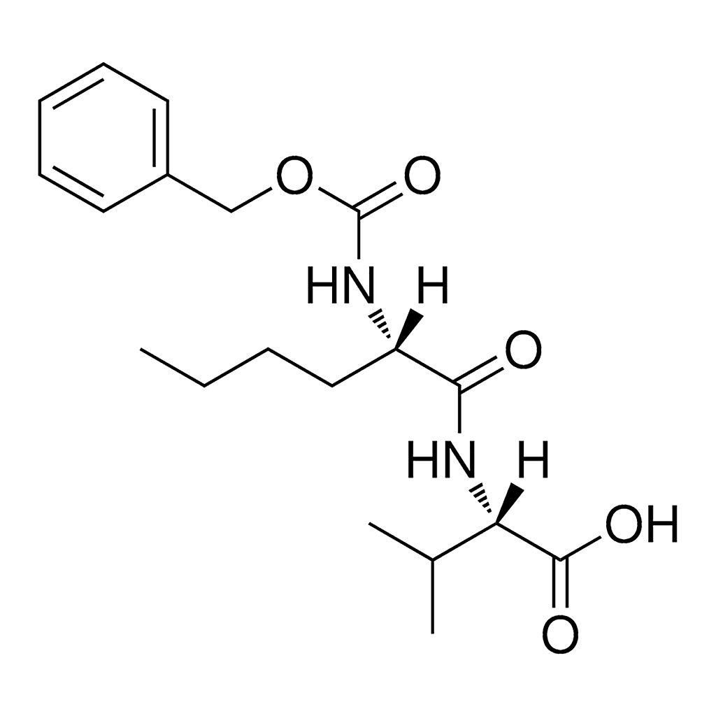 Merck CARBOBENZYLOXYNORLEUCYL-L-VALINE-