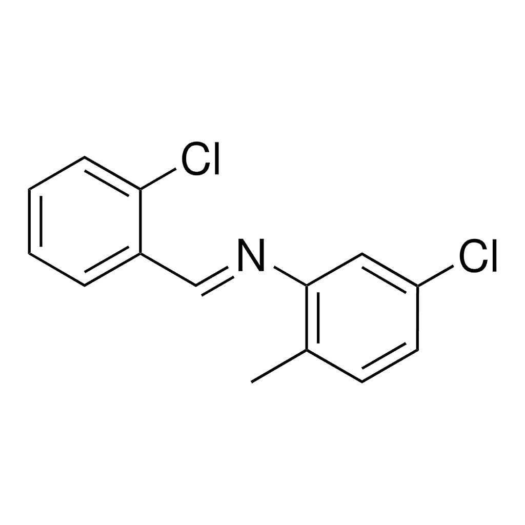 Merck 5-CHLORO-N-(2-CHLOROBENZYLIDEN - 25 MG&