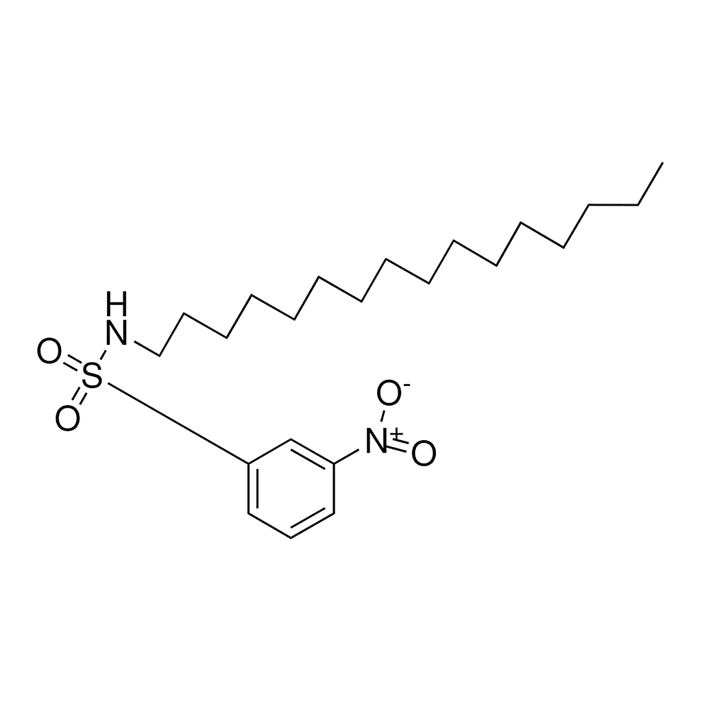 Merck N-HEXADECYL-3-NITROBENZENESULFO-
