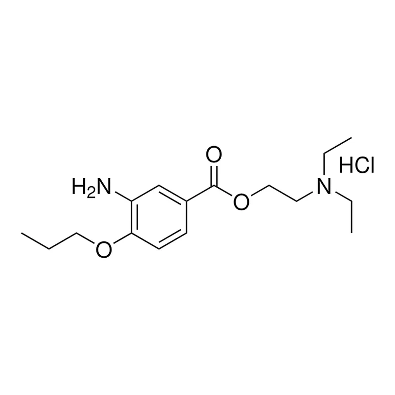 Merck Proparacaine hydrochloride