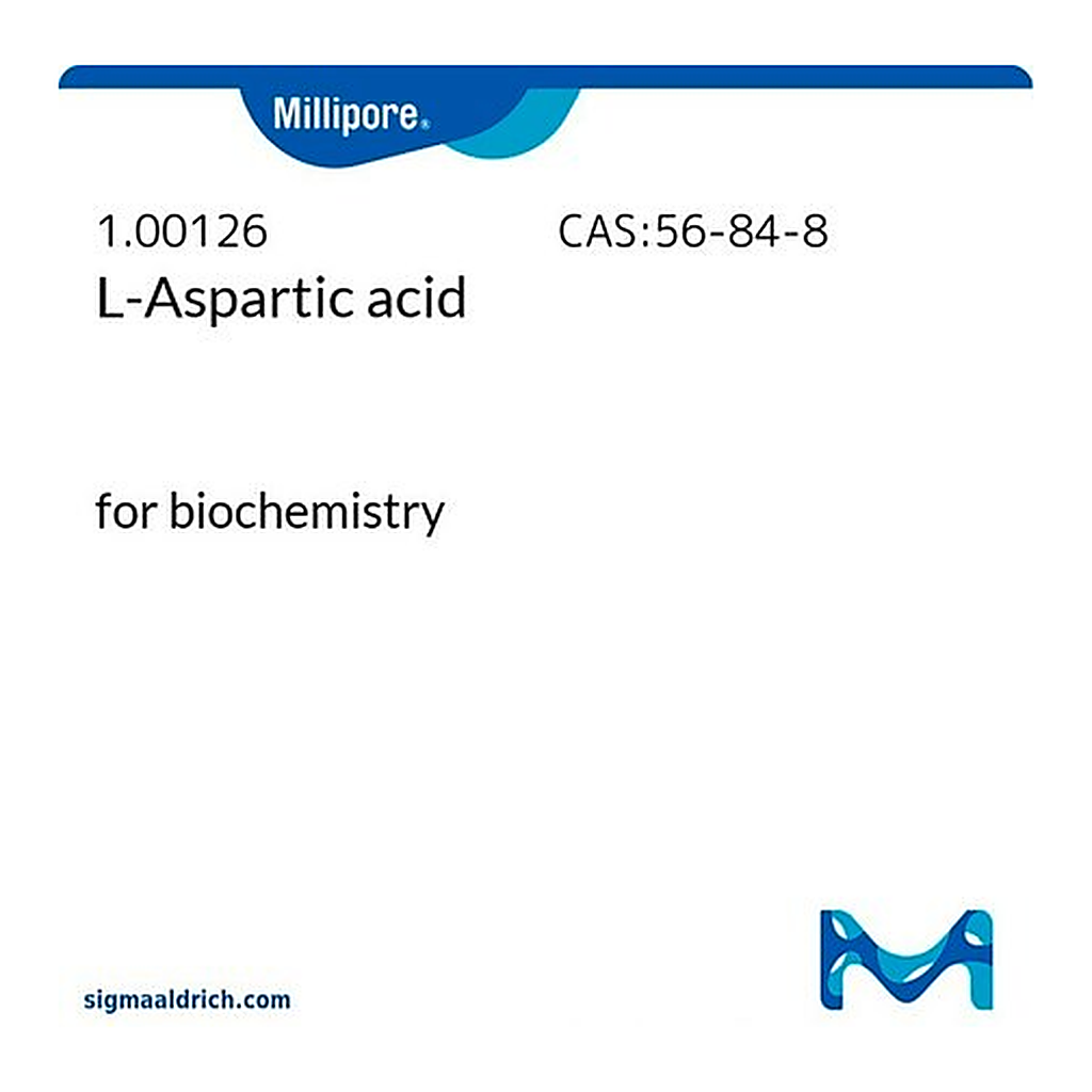 Merck L-ASPARTIC ACID FOR BIOCHEMISTRY