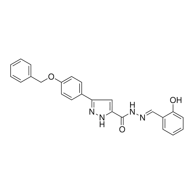 Merck 5-(4-BENZYLOXY-PH)-2H-PYRAZOLE - 50 MG &