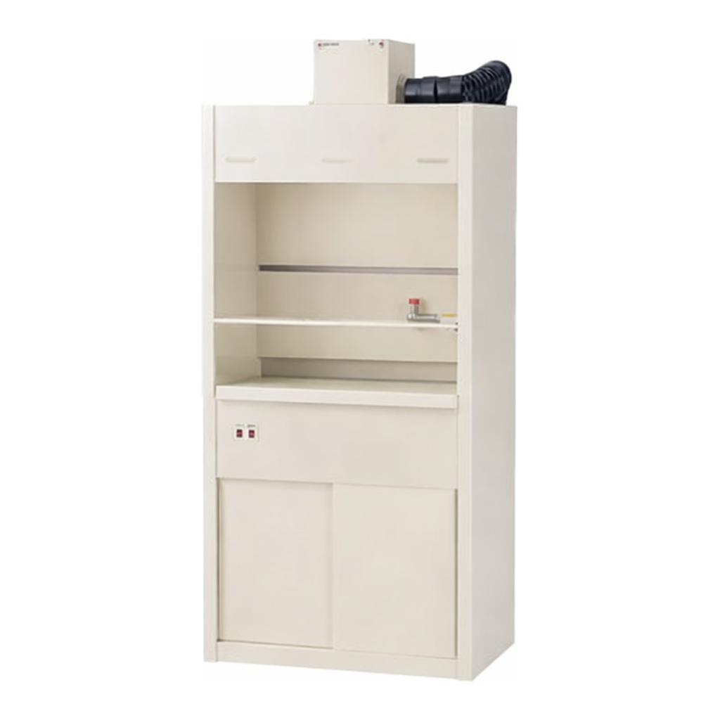 AS ONE Compact Draft Set (With Displacement Adjustment Function)