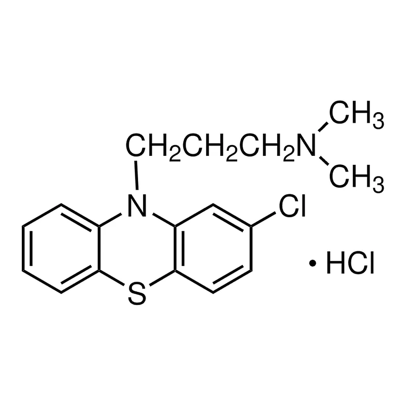 Merck Chlorpromazine hydrochloride