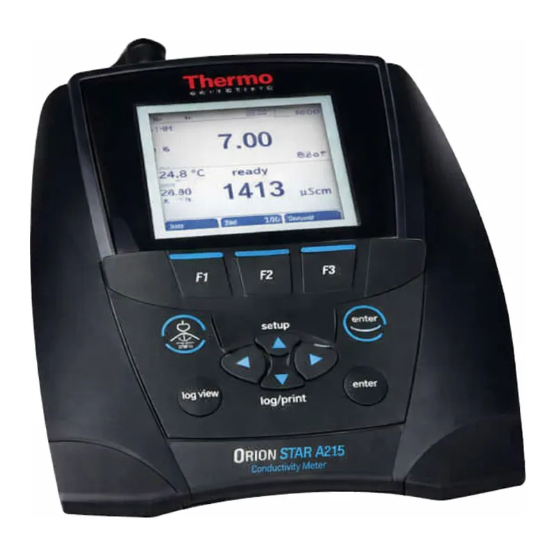 Thermo Fisher Scientific Orion Star A215 pH/Conductivity Benchtop Multiparameter Meter