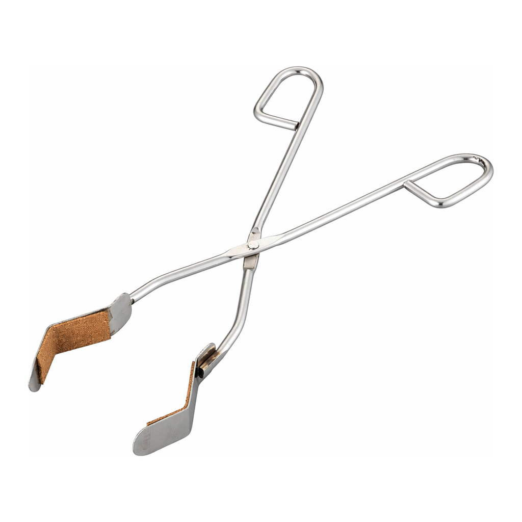 AS ONE Flask Beaker Tongs, 플라스크 비커용 집게
