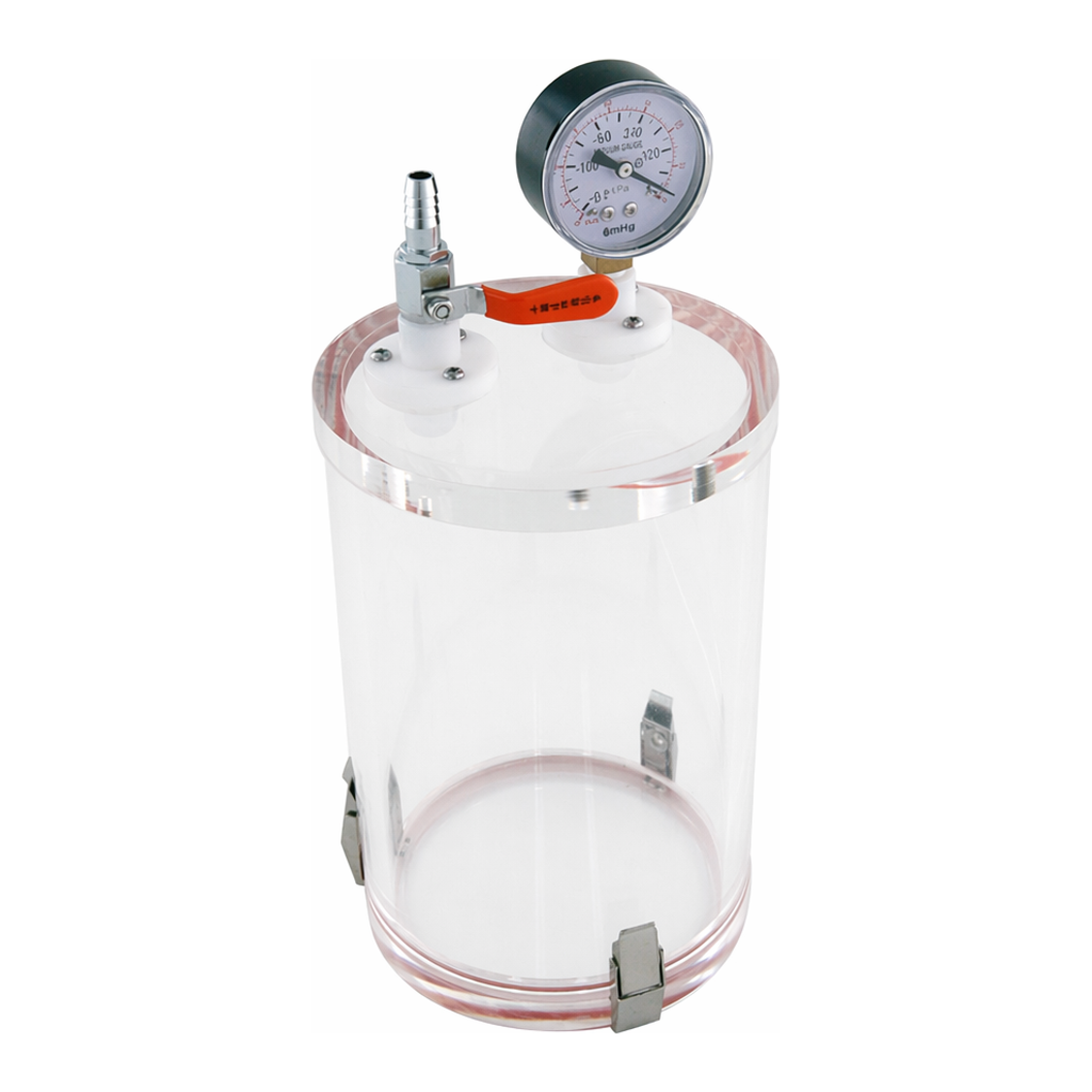 AS ONE Vacuum Desiccator, 진공반