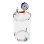 AS ONE Vacuum Desiccator, 진공반