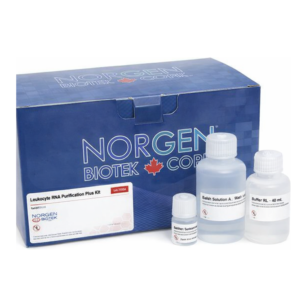 Norgen Leukocyte RNA Purification Plus Kit