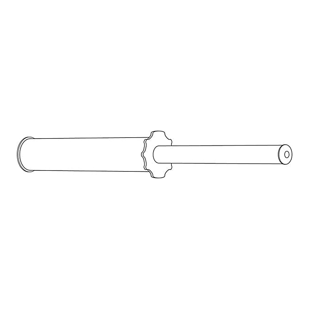 Thermo Fisher Scientific Standard Fluid Transfer Assembly Adaptor Set, 1/4 in. (1/16 in. wall) to 1/2 in.