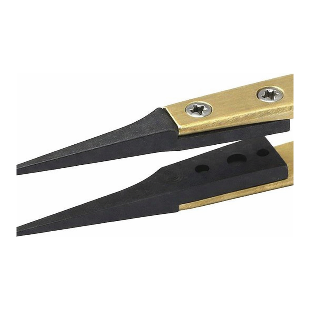 SIPEL SMD 퀵 체인지 핀셋 1810A/1910A-BR Tweezer