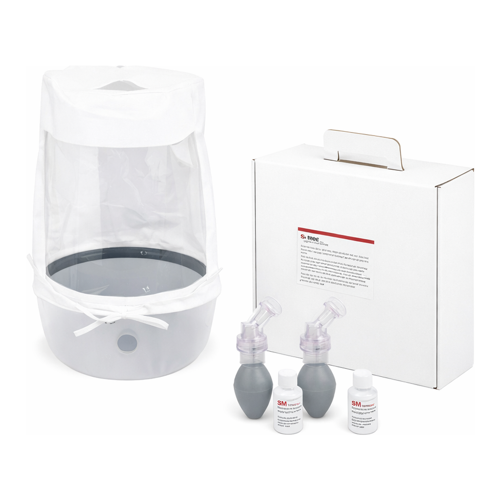 AS ONE Fit Test Kit, 핏 테스트 키트