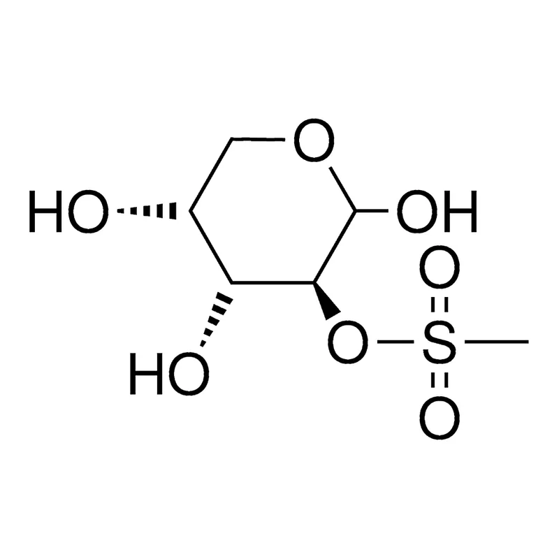 Merck 2-O-(METHYLSULFONYL)-D-ARABINOS