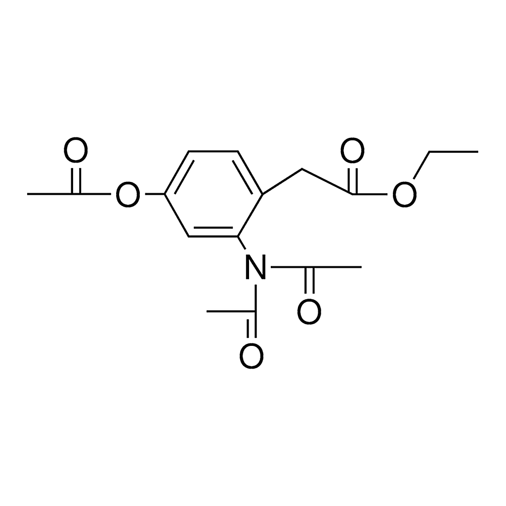 Merck (4-ACETOXY-2-DIACETYLAMINO-PHE - 10 MG&