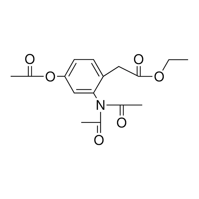 Merck (4-ACETOXY-2-DIACETYLAMINO-PHE - 10 MG&