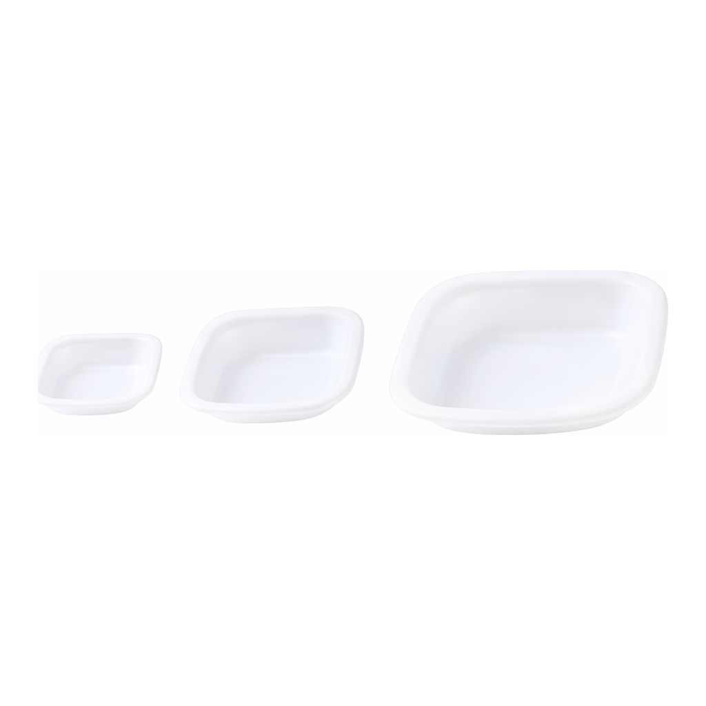 AS ONE Disposable Tray (Diamond Type), 밸런스 트레이(다이아몬드형)