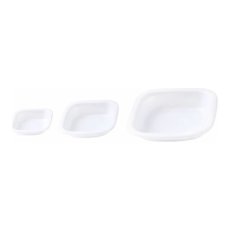 AS ONE Disposable Tray (Diamond Type), 밸런스 트레이(다이아몬드형)